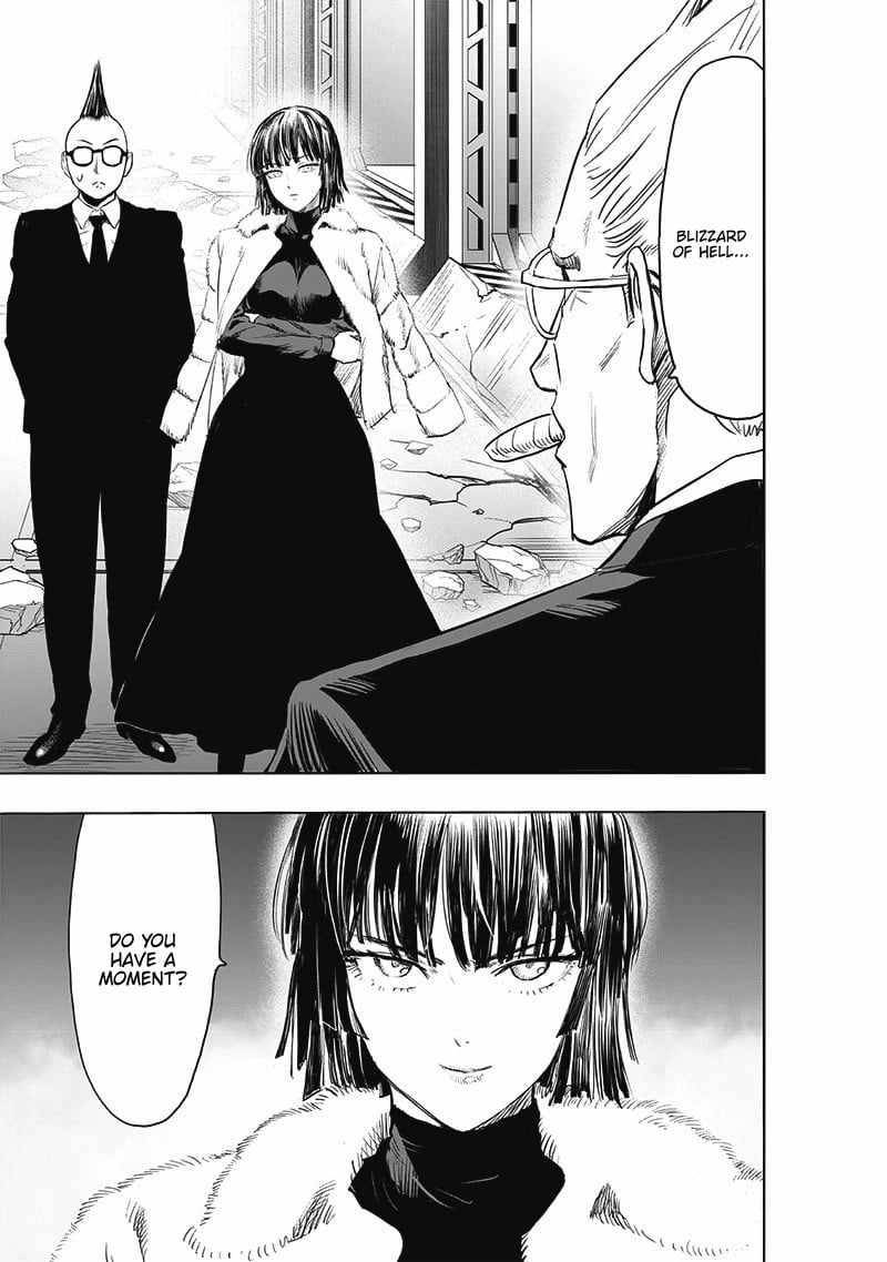 One-Punch Man, Chapter 183 image 11
